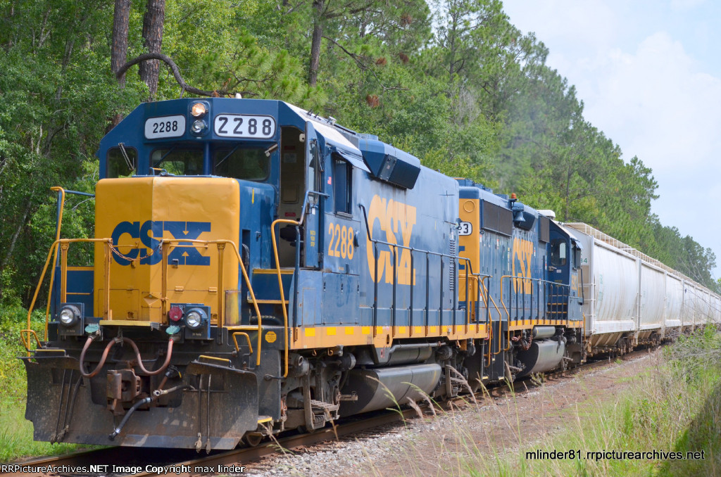 CSX 2288